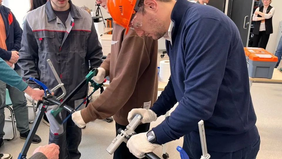 Фото: Щелковский колледж