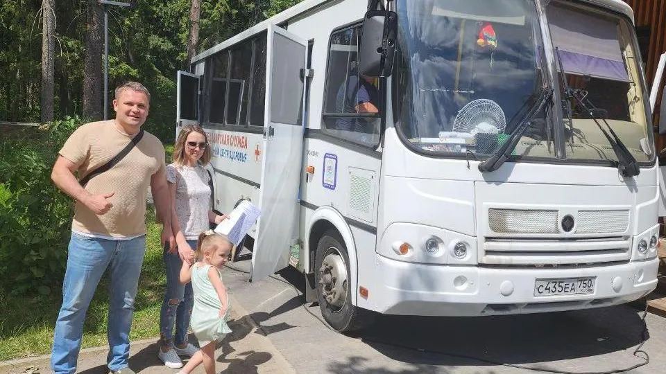 Фото: Мытищинская ОКБ