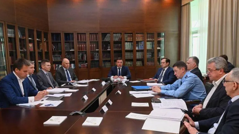 Пресс-служба губернатора и правительства МО