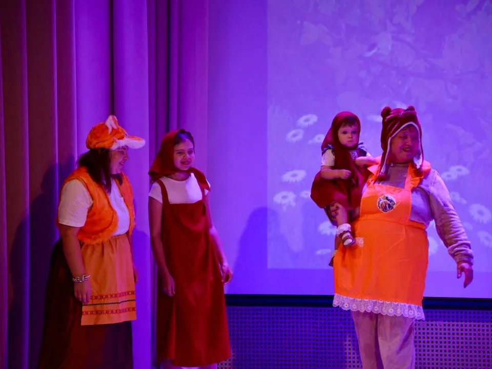 Фото: администрация городского округа Люберцы