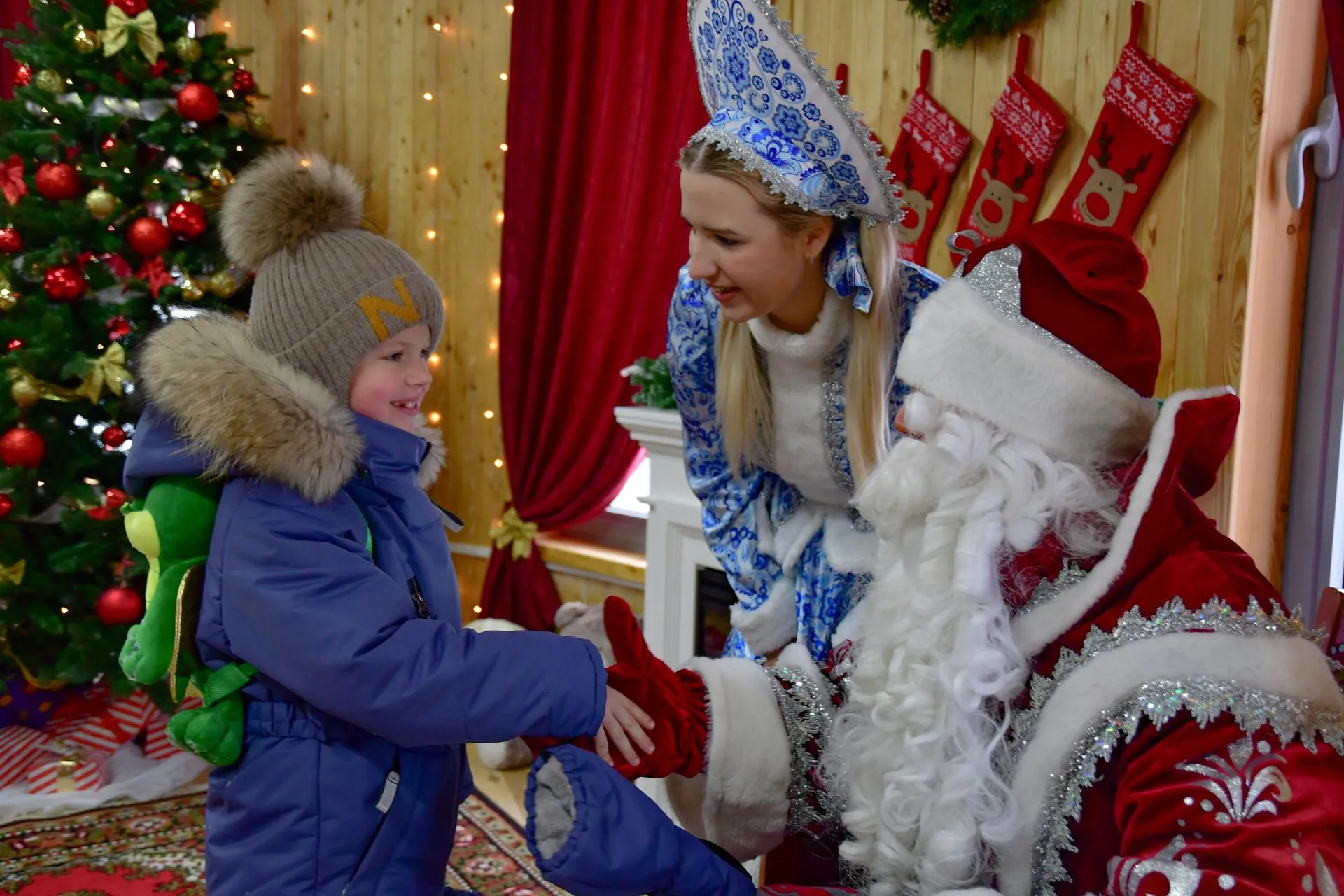 Фото: Наталья Бычкова/Ступинская панорама