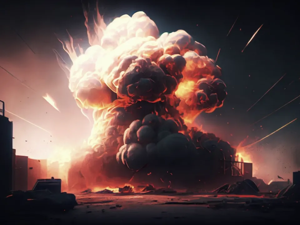 Вскапывать почву или сносить дома: военный эксперт Корнев рассказал о последствиях взрыва «грязной бомбы»