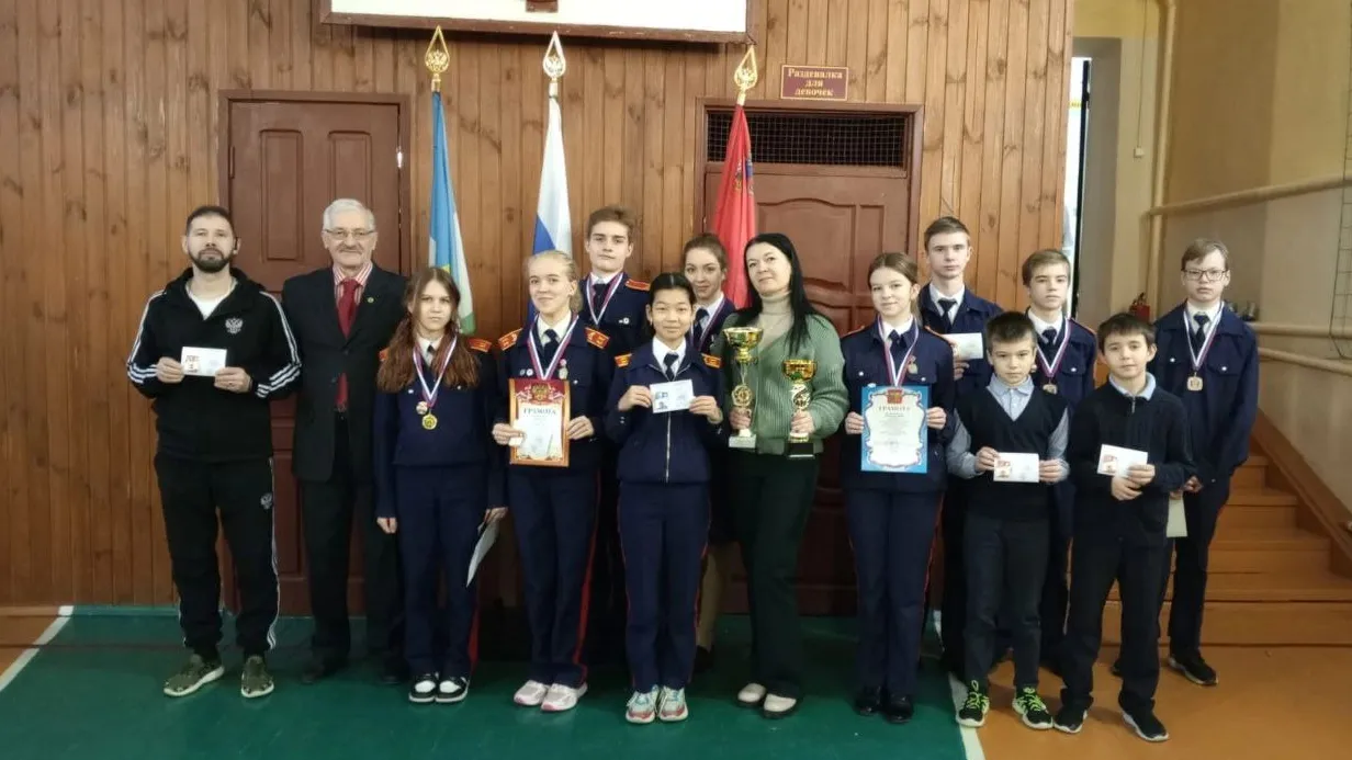 Фото из личного архива Николая Гайворонского