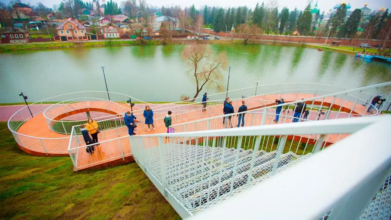 Министерство благоустройство Московской области