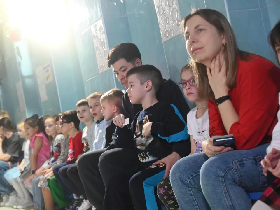 Фото: пресс-служба администрации г.о. Ленинский