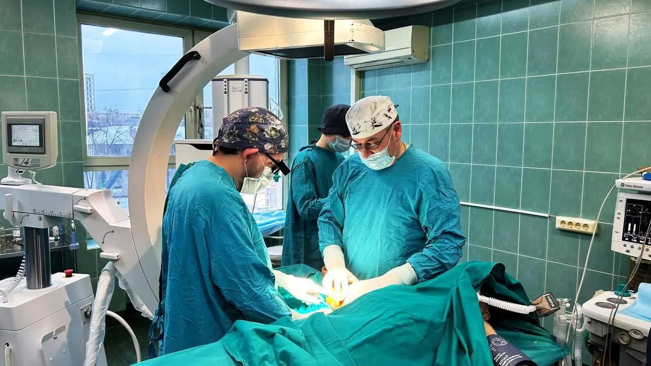 пресс-служба министерства здравоохранения Московской области