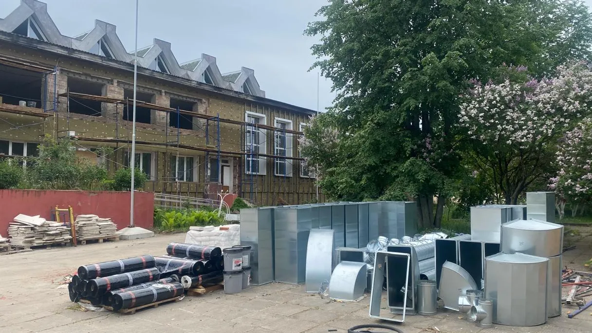 Фото: пресс-служба Александра Баранова