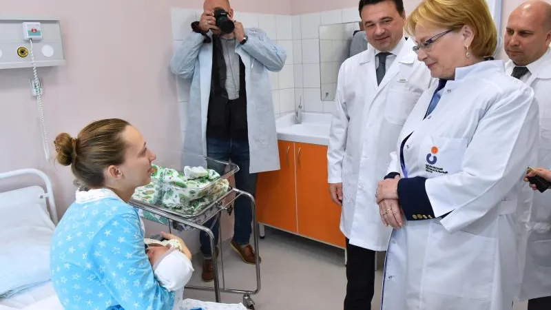 Андрей Жабин / Подмосковье сегодня