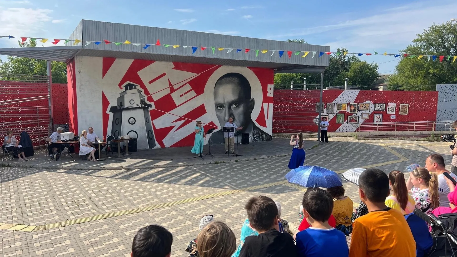 Пресс-служба администрации городского округа Пушкинский