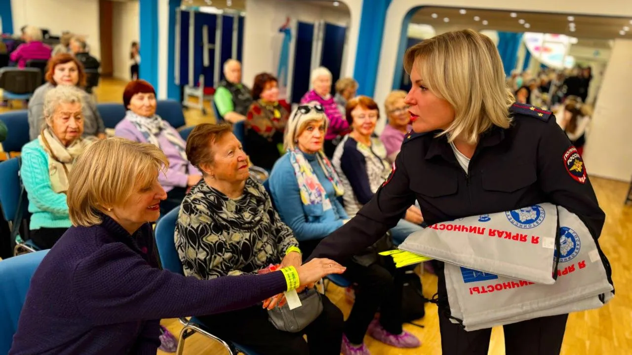 Фото: пресс-служба администрации г.о. Красногорск