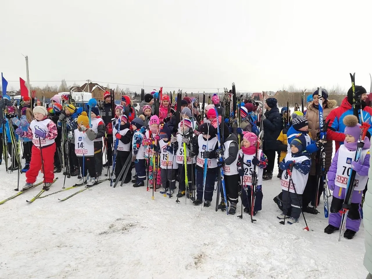 фото из архива администрации г. о. Зарайск