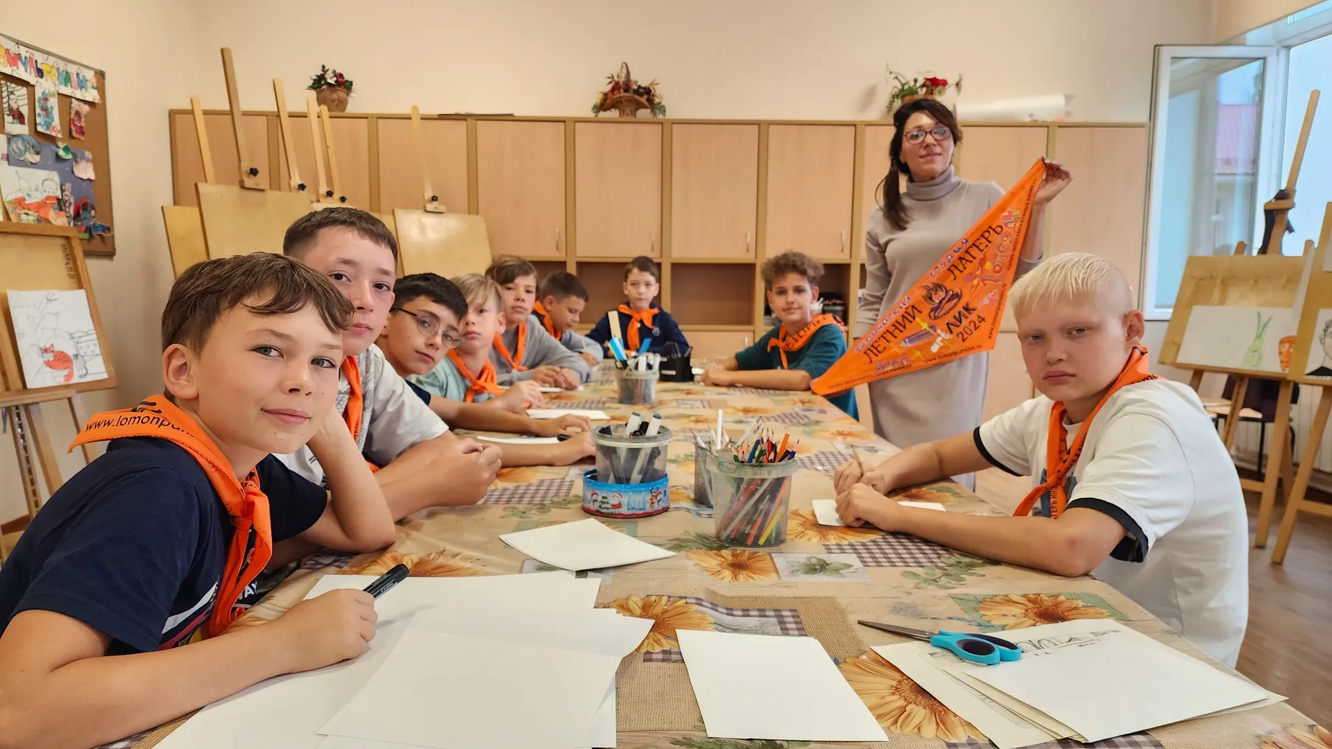 Фото: МедиаБанк Подмосковья/Ирина Моисеева