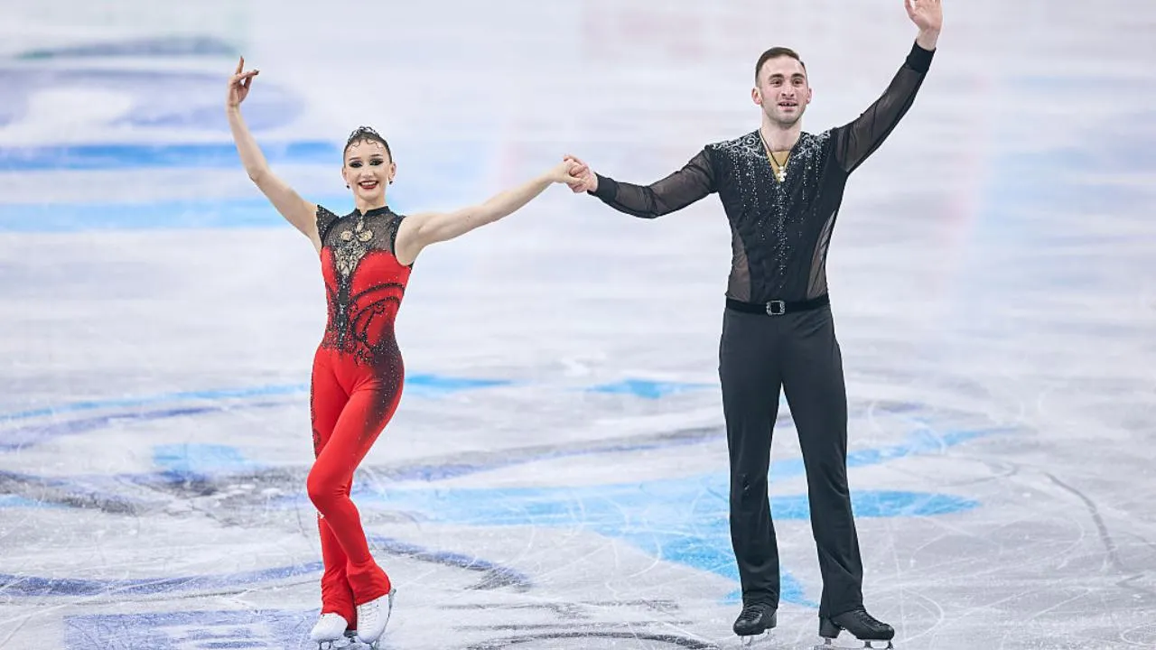 Экс-россиянка дерзко прокомментировала победу на чемпионате Европы по фигурному катанию