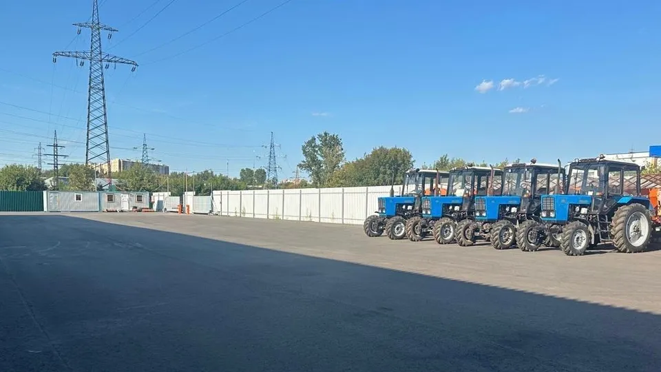 Фото: Министерство по содержанию территорий и государственному жилищному надзору МО