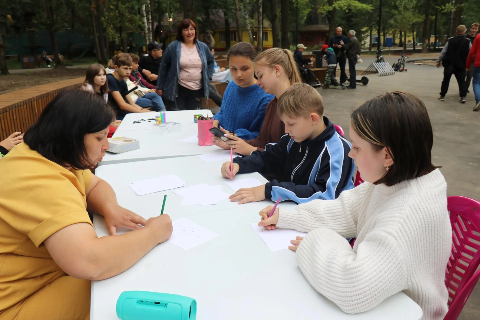 Фото: Молодежный центр г. о. Ступино