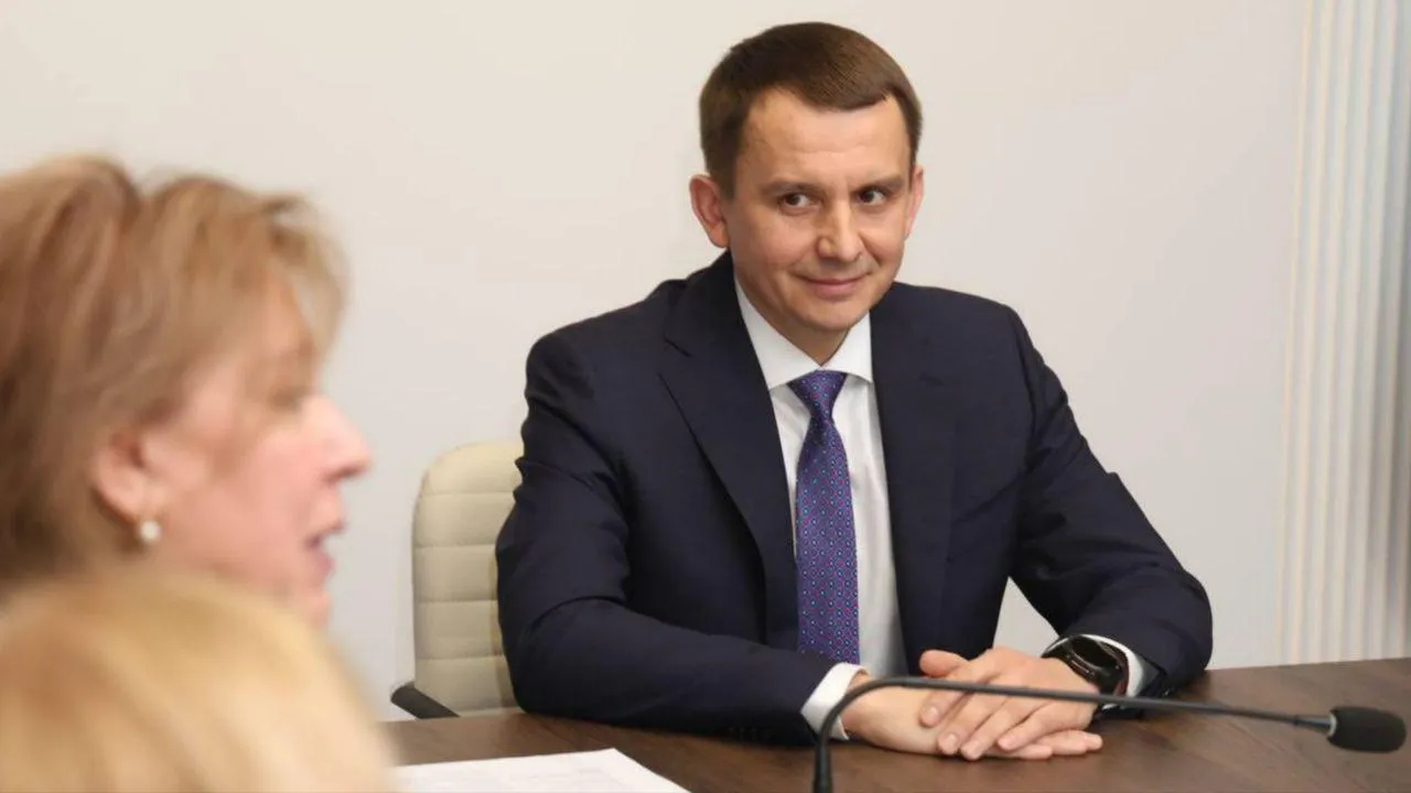 Игорь Куцак покинул пост мэра Курска по собственному желанию