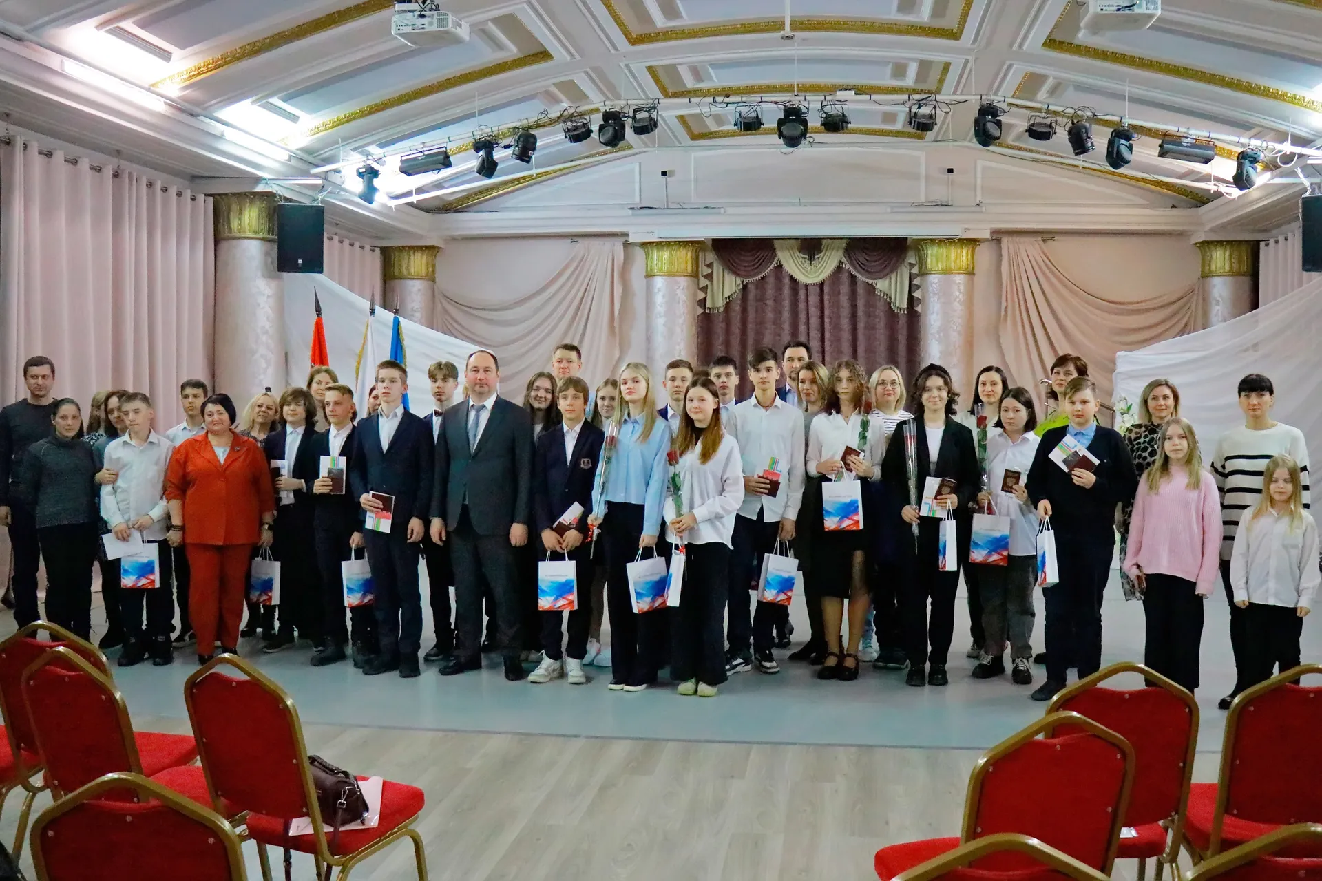 Фото: «Молодежный центр» г.о. Ступино<br>