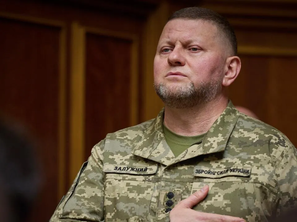 «Конфликт нужен лишь Зеленскому»: может ли Залужный сдать Украину России