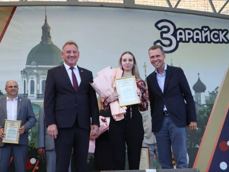 Фото: пресс-служба Администрации г.о. Зарайск&nbsp;&nbsp;