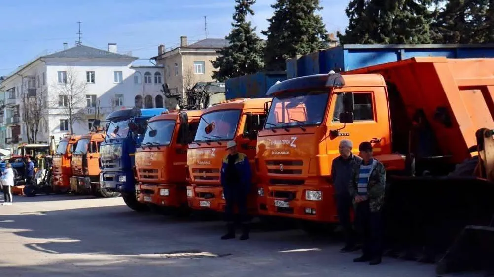 пресс-служба администрации г.о. Ступино