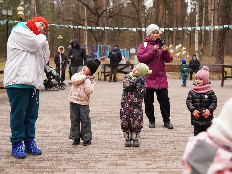 Фото: пресс-служба администрации г.о. Красногорск