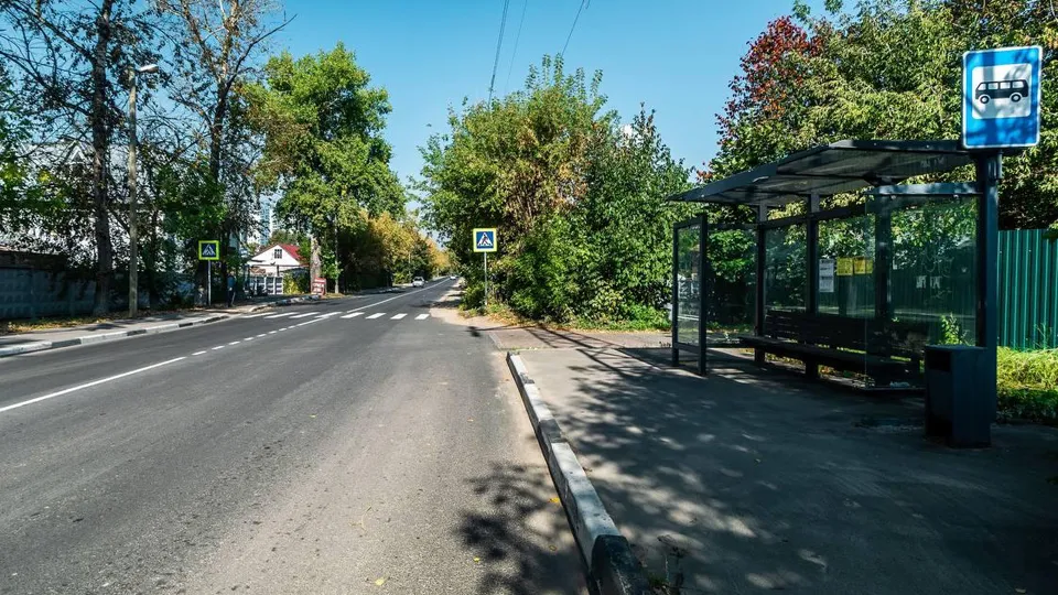 Фото: Министерство транспорта и дорожной инфраструктуры Московской области