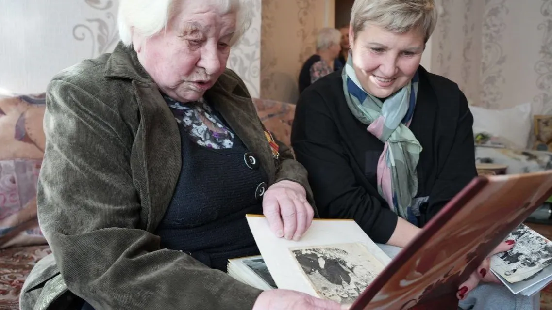 Фото: пресс-служба администрации г.о. Сергиев Посад