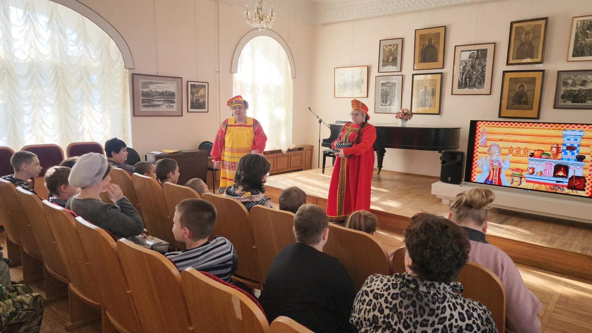 Медиабанк Подмосковья/Иван Дубров