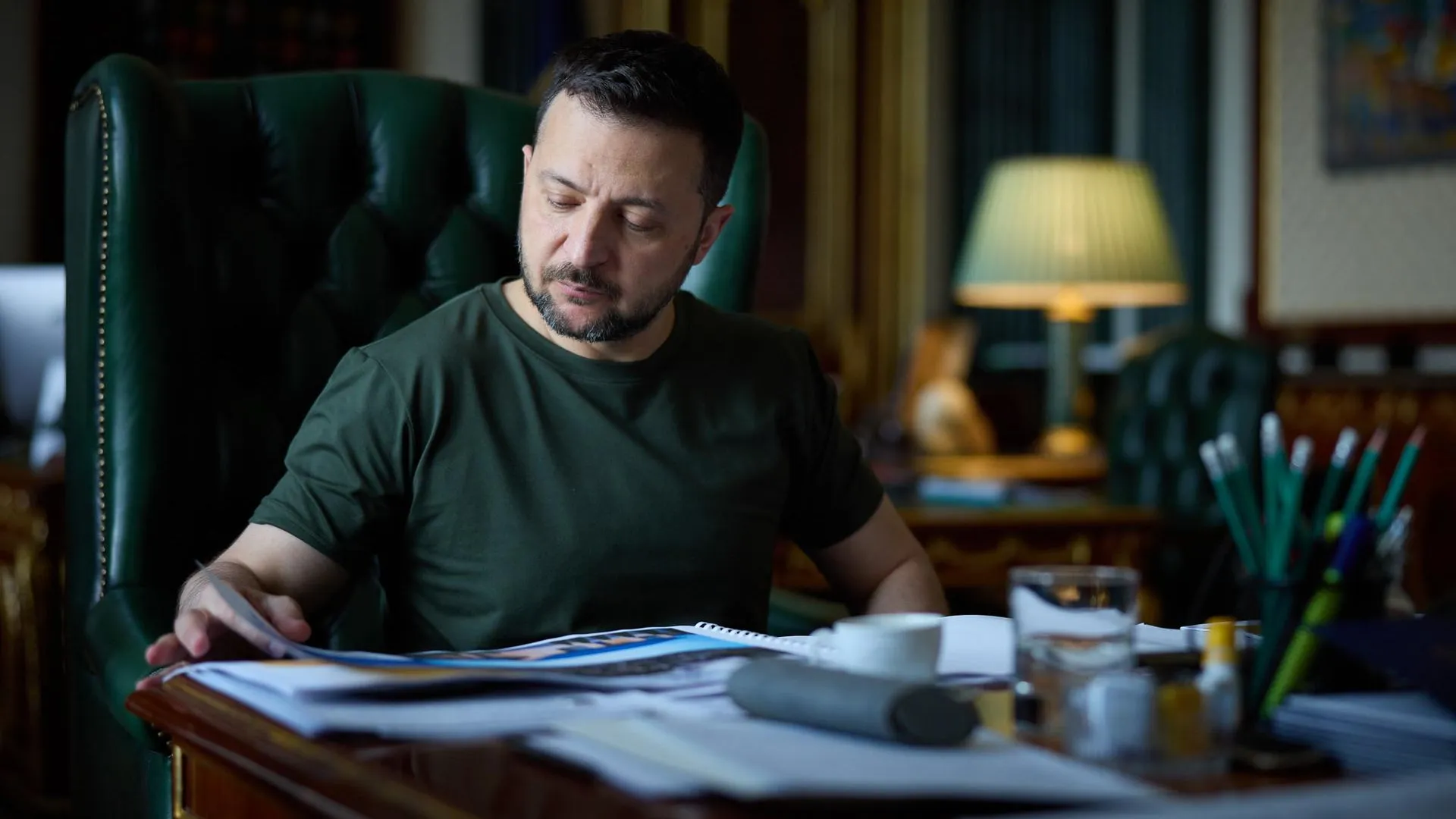 Официальный сайт президента Украины