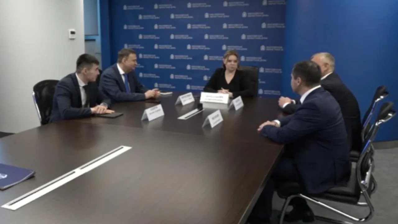 Общественная палата Московской области подписала Соглашения с представителями политических партий