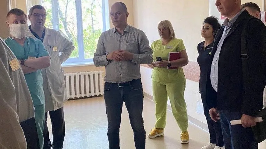 Фото: пресс-служба Рузской больницы