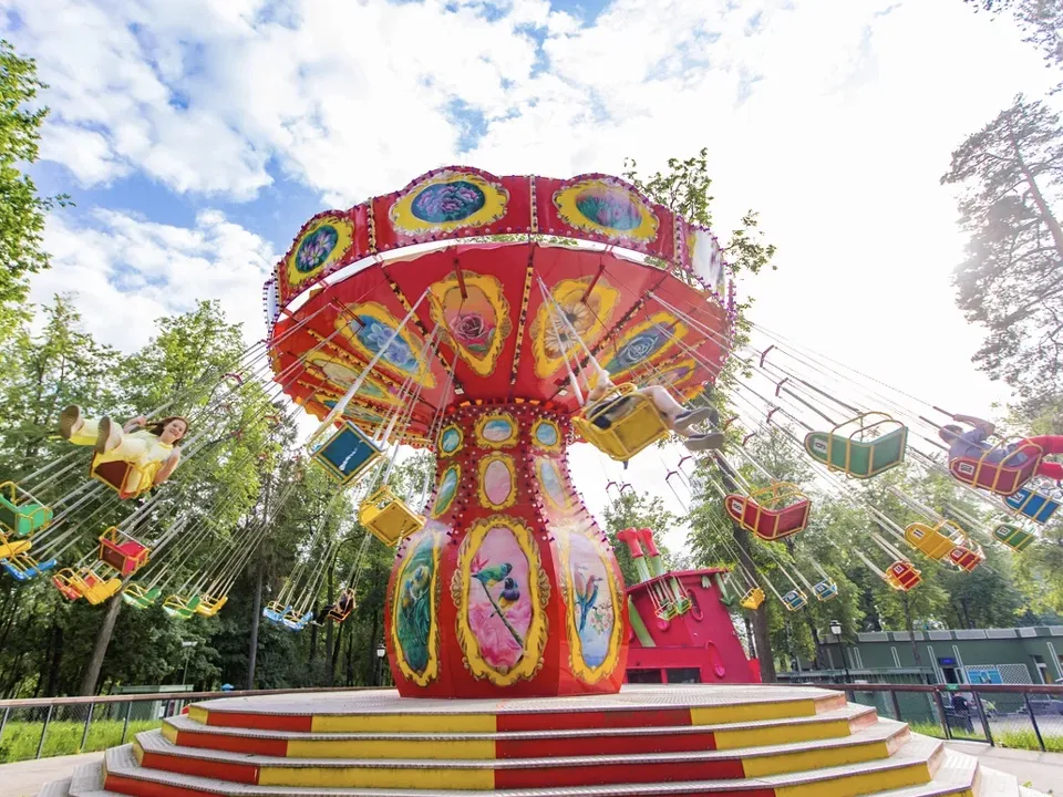 Фото: пресс-служба губернатора и правительства Московской области