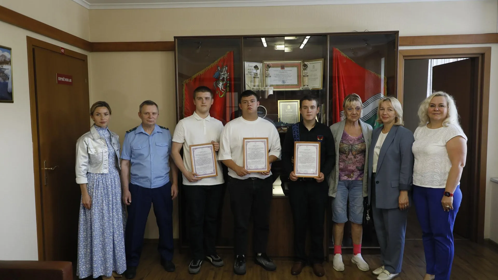 Фото: Администрация Наро-Фоминского г.о.