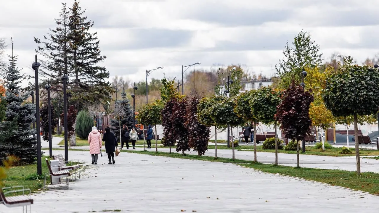 Свыше миллиона человек посетили подмосковные парки и лесопарки за неделю
