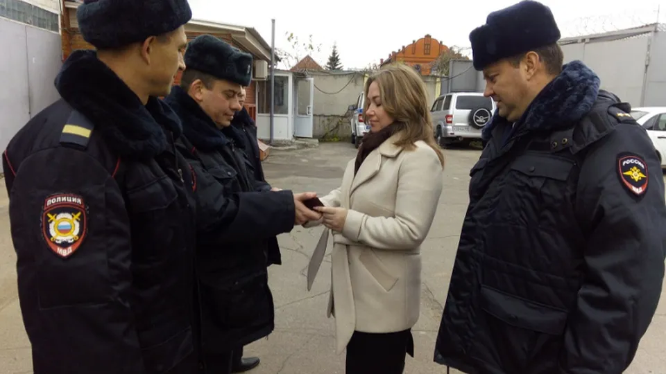 Фото: ОМВД России по г.о. Серебряные Пруды