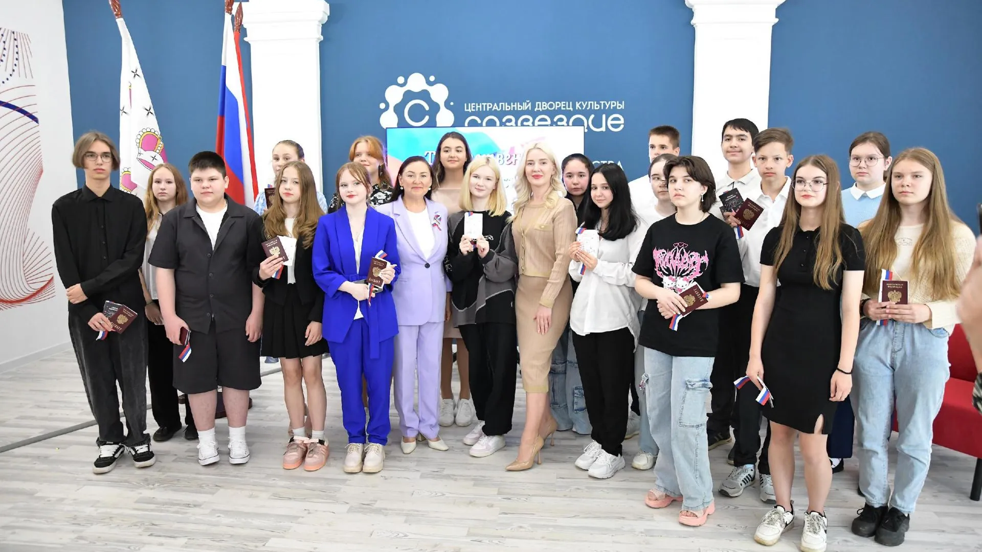 Фото: пресс-служба администрации Дмитровского г.о.