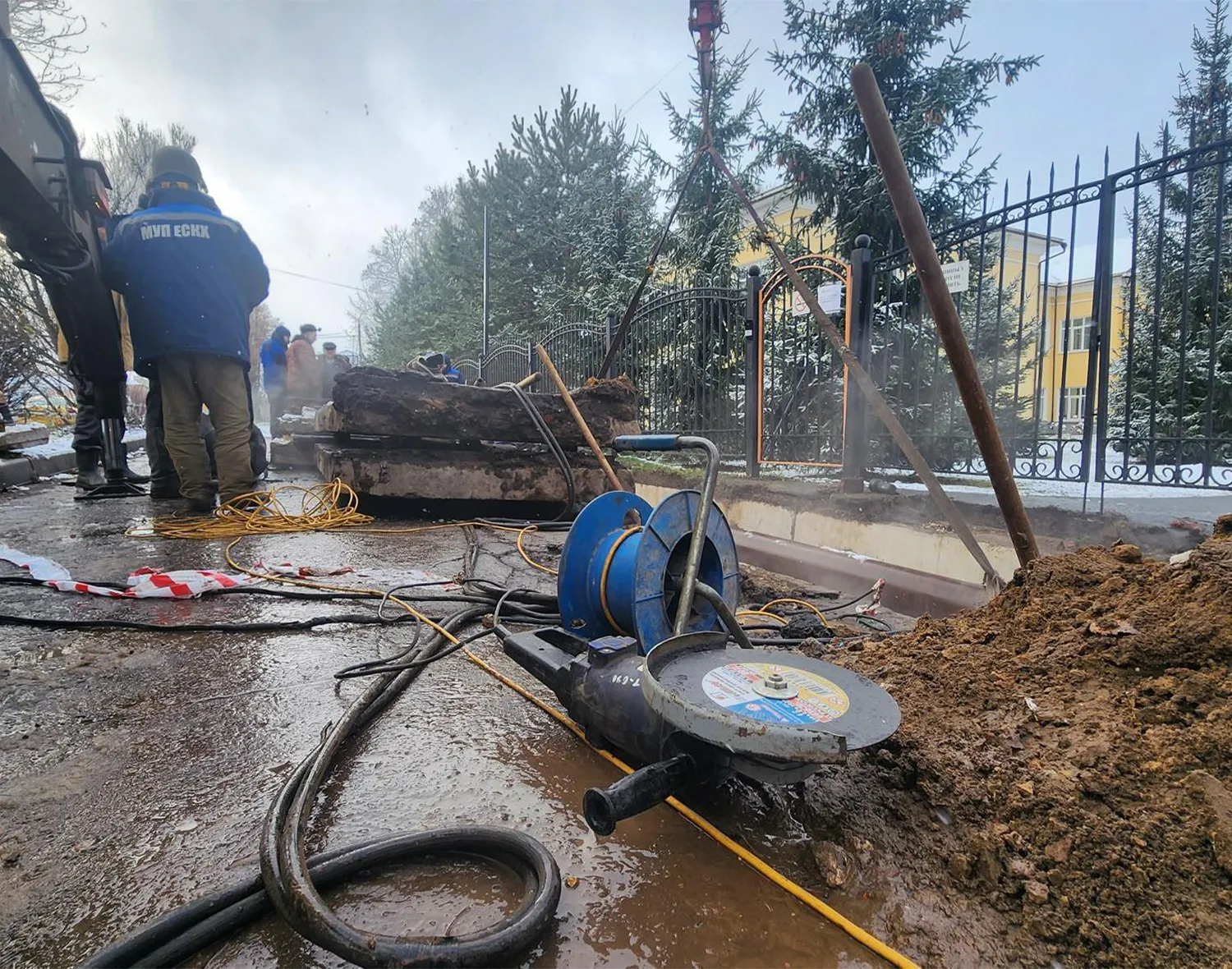 Фото: МедиаБанк Подмосковья/Станислав Орлов