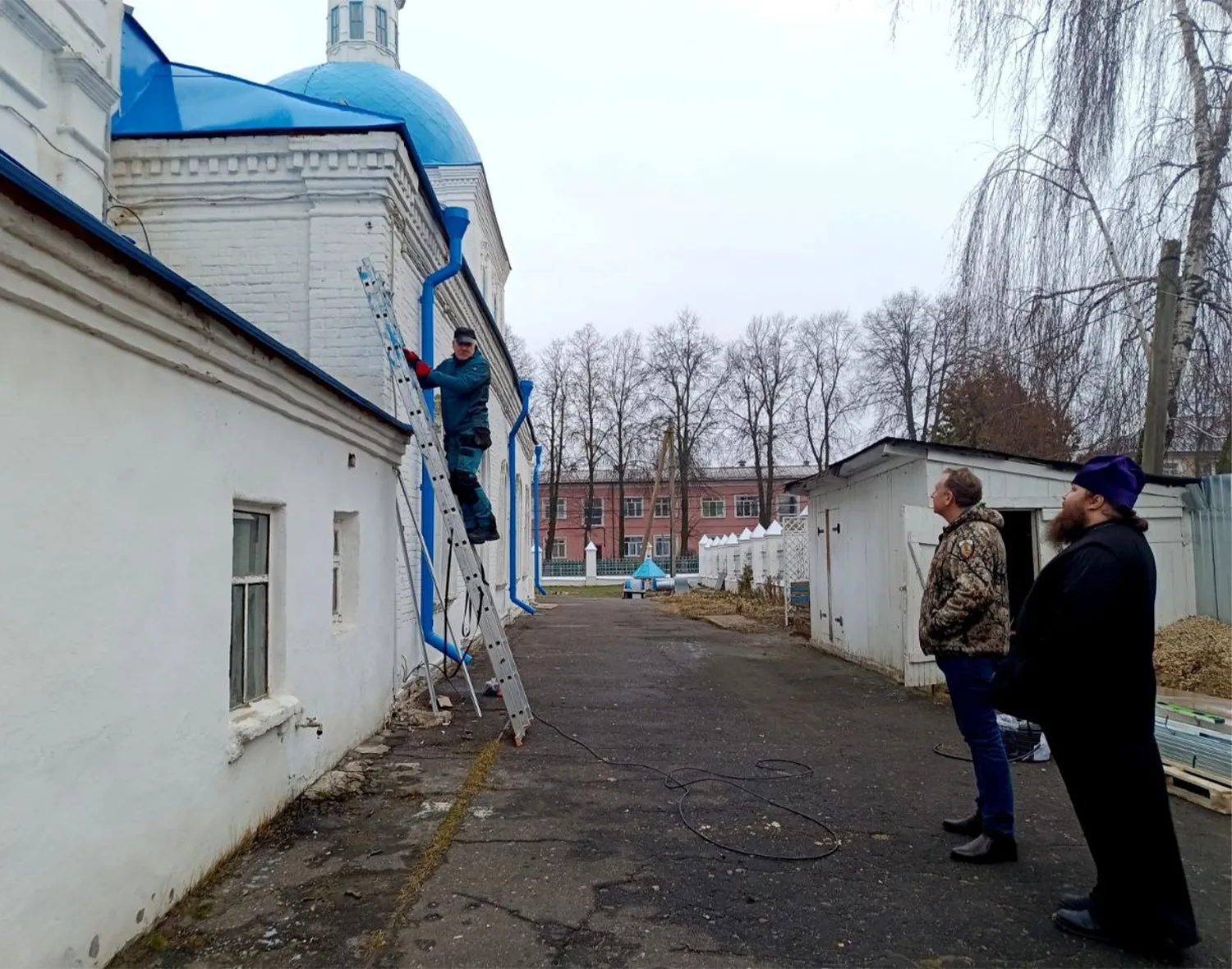 Фото: пресс-служба администрации г.о. Зарайск