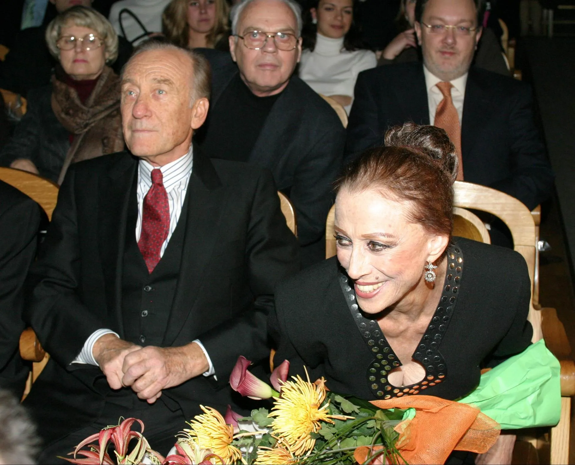 Viktor Chernov/Russian Look