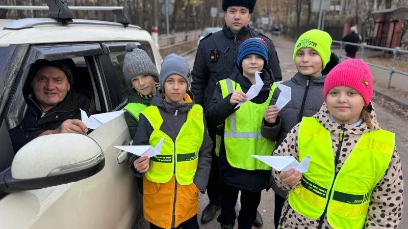 Фото: ОМВД России по г. о. Жуковский