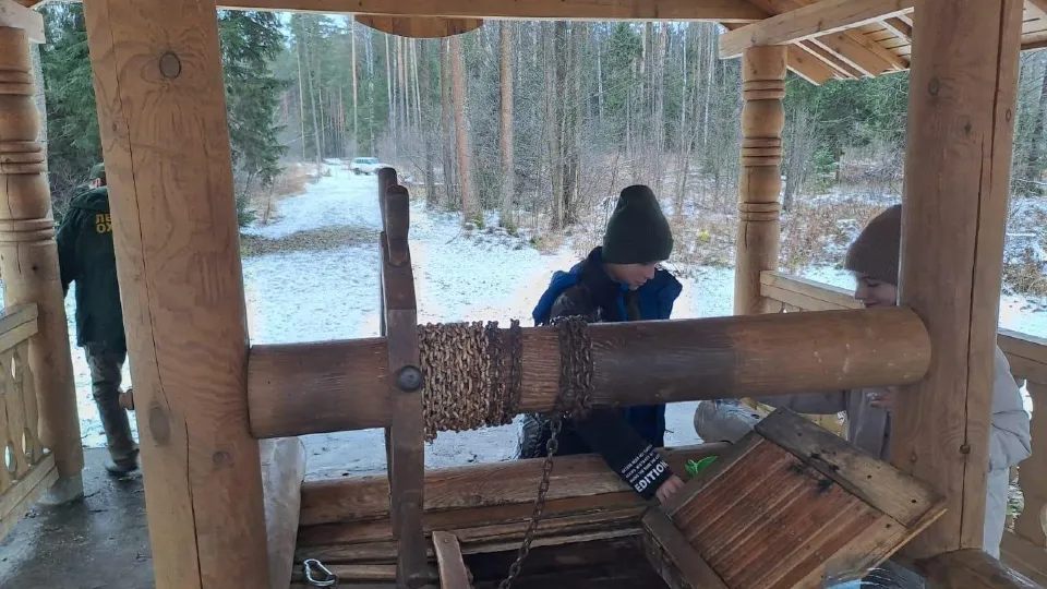 Фото: Комитет лесного хозяйства МО