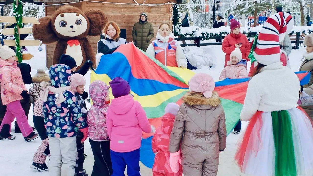 Фото: пресс-служба администрации Шатурского округа