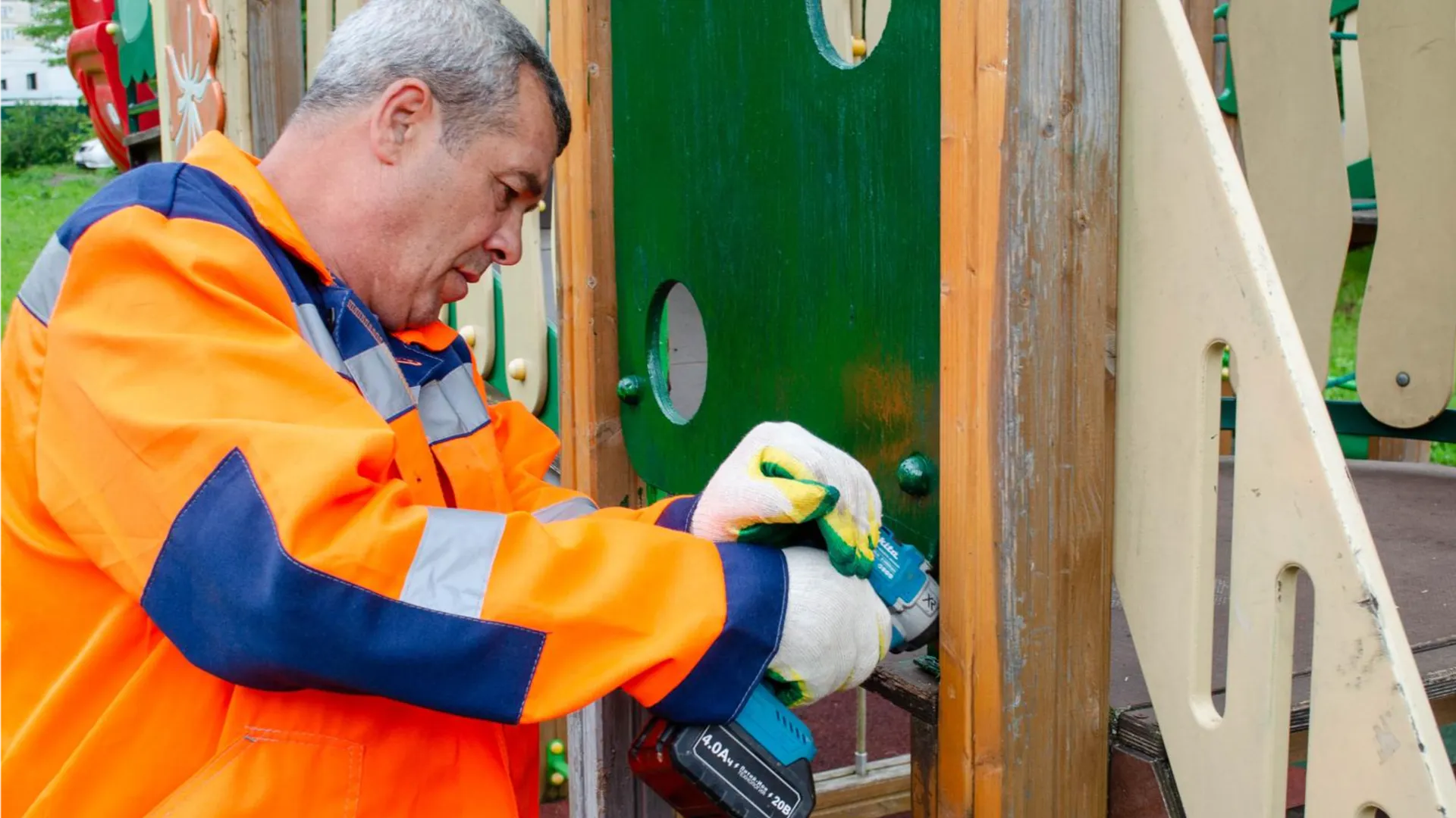 Фото: пресс-служба администрации г.о. Солнечногорск