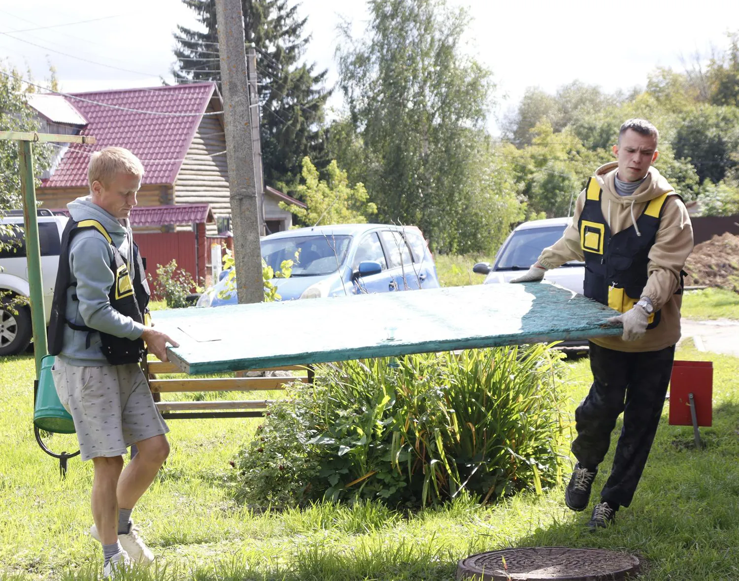 Фото: Татьяна Кострикина