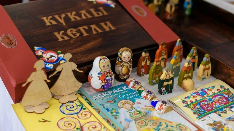 Одиннадцать проектов из Подмосковья вышли в финал конкурса «Туристический сувенир»