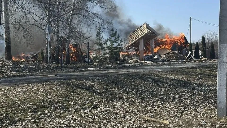 губернатор Белгородской области Вячеслав Гладков