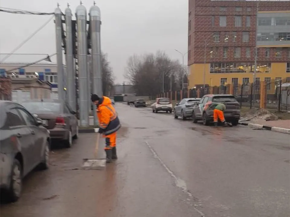 Фото: пресс-служба администрации г.о. Долгопрудный