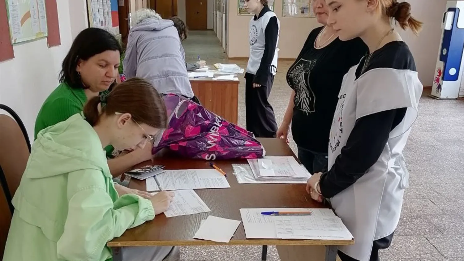 Фото: Луховицкий аграрно-промышленный техникум в Зарайске