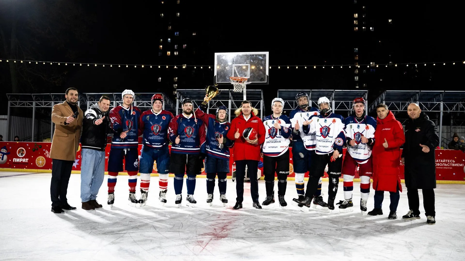 Пресс-служба администрации городского округа Люберцы