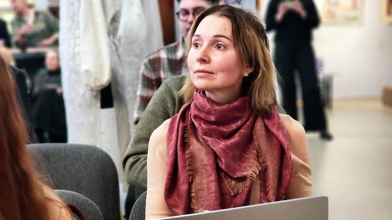 REGIONS/Мария Панина